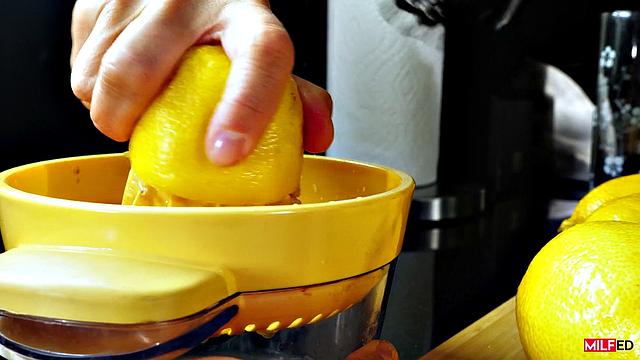 Lemonade Mix
