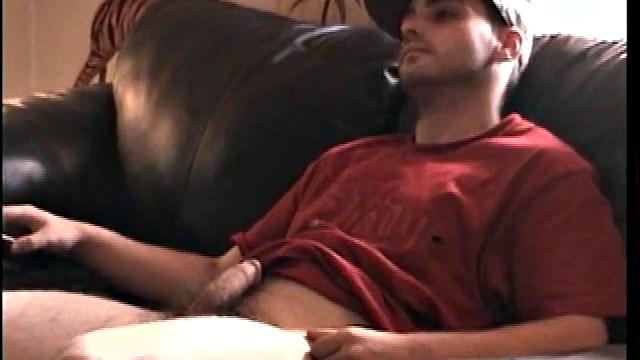 Straight Casey Wants A BJ