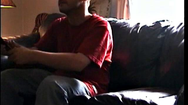 Straight Casey Wants A BJ