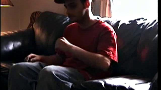 Straight Casey Wants A BJ