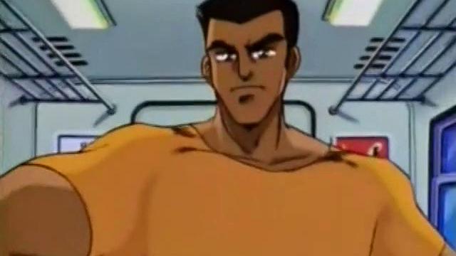 Hot anime babe in high heels gets her tight pussy drilled hard by the Doctor