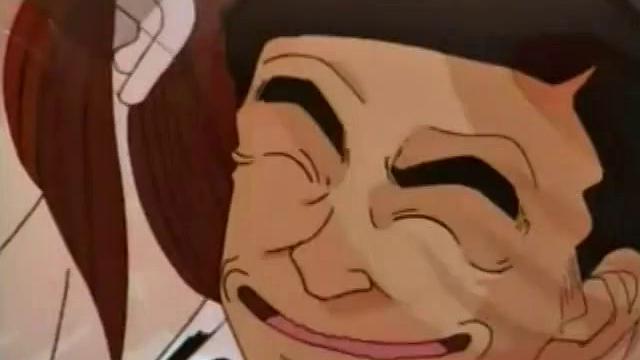 Hot anime babe in high heels gets her tight pussy drilled hard by the Doctor
