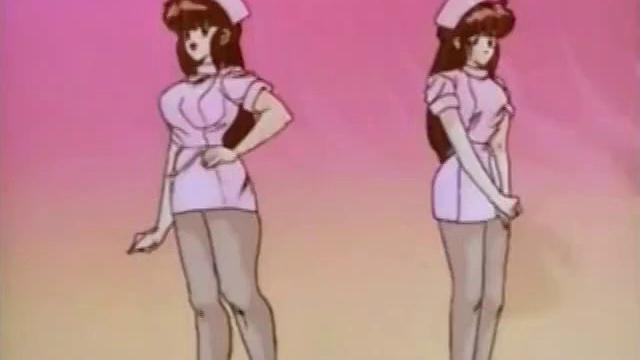 Hot anime babe in high heels gets her tight pussy drilled hard by the Doctor