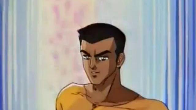 Hot anime babe in high heels gets her tight pussy drilled hard by the Doctor