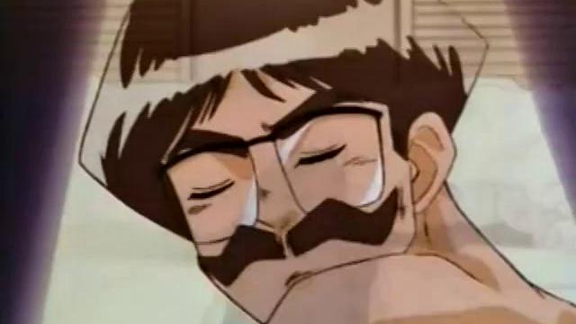 Hot anime babe in high heels gets her tight pussy drilled hard by the Doctor