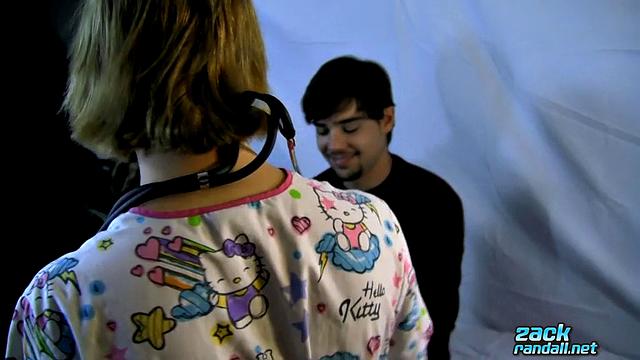 Calling Dr. Twink Hottie! - Zack Randall And Alec Ditz