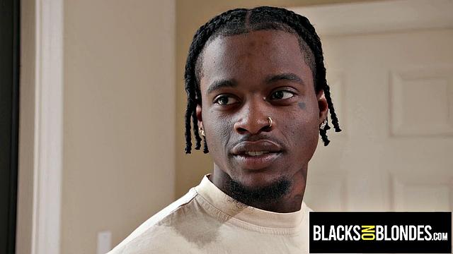 Cute & Tiny Molly Takes The BIGGEST Dick She's Ever Seen - BlacksOnBlondes