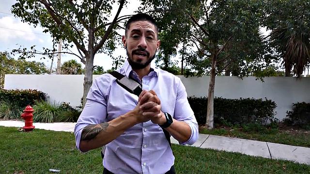 Picked up jock with tattoos fucks gay in bus till cum