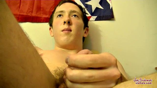 Getting A Load From Rainer - Rainer &amp;amp; Joe