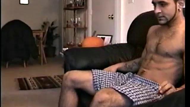 Str8 Boy Franco Strokes It