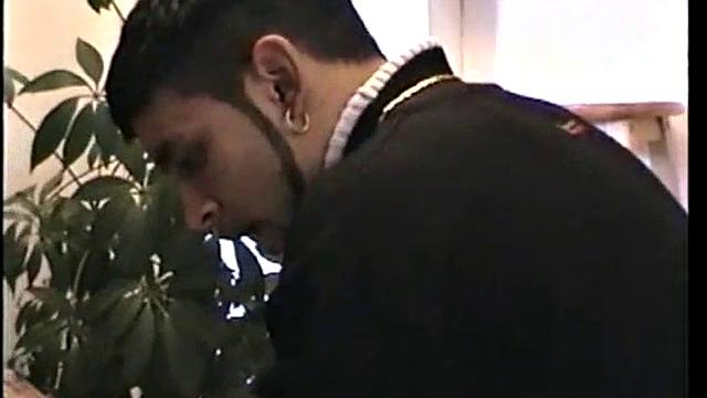 Str8 Boy Franco Strokes It