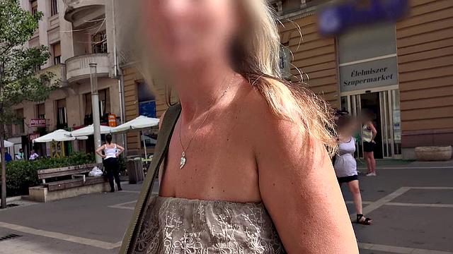 Watch this tattooed Euro chick take on four guys in reverse cowgirl & deepthroat action