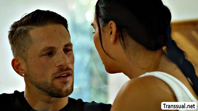 OMG that cock is so big it cant fit in my ass