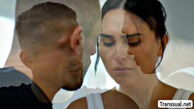 OMG that cock is so big it cant fit in my ass