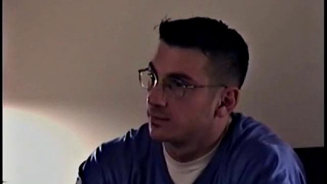 Straight Guy Gianni Stroking