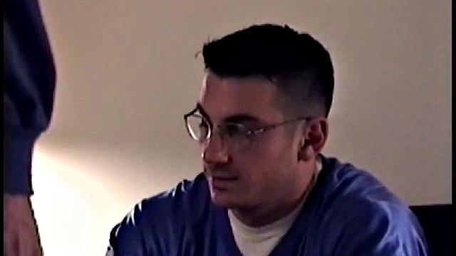 Straight Guy Gianni Stroking