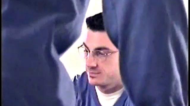 Straight Guy Gianni Stroking