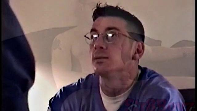 Straight Guy Gianni Stroking