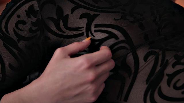 Natural Tits Kasey Warner Tugs Her Bush While Banging Jay Romero Hardcore