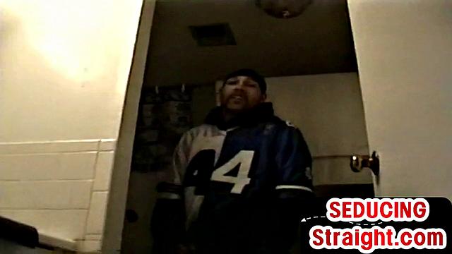 Vintage straight dude cocksucked by jock