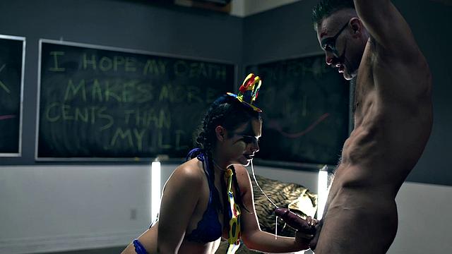 Violet Starr - Joker