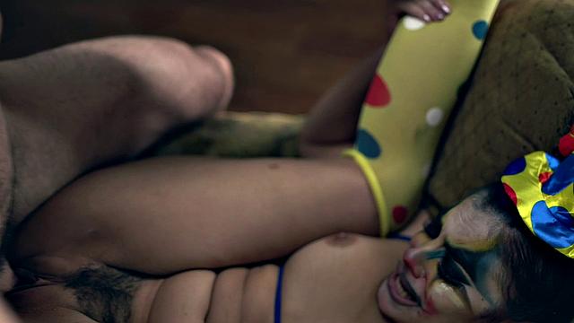 Violet Starr - Joker