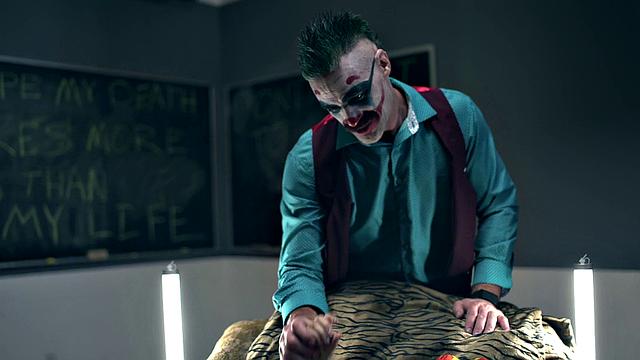 Violet Starr - Joker