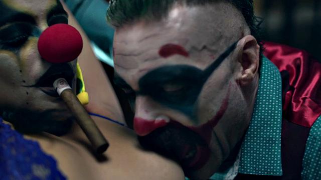 Violet Starr - Joker