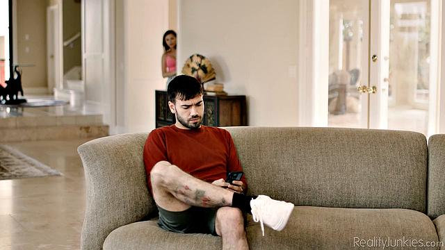 Big Dicks Tiny Chicks 8 - Scene 2 - Put That Cock In Her Tight Hole!