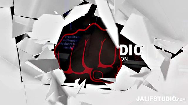 Jeff Stronger and Atlanta Adam