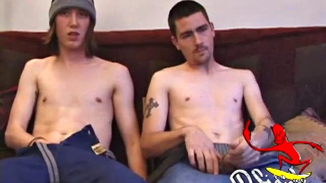 Marshall Blows Straight Boy Daniel Hard