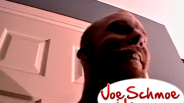 James Blows Corey For The First Time - James And Corey