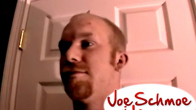 James Blows Corey For The First Time - James And Corey