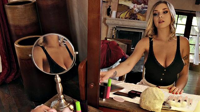 Watch No Such Thing As Dick: A Big-Dicked Amateur in a Sizzling Hot Pussy Licking Session