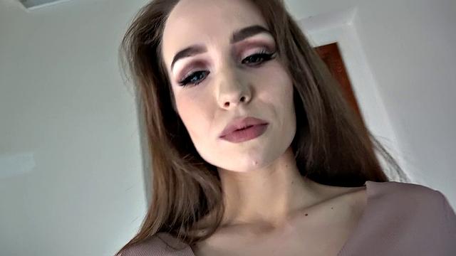 Hot Russian Fucked in Garage