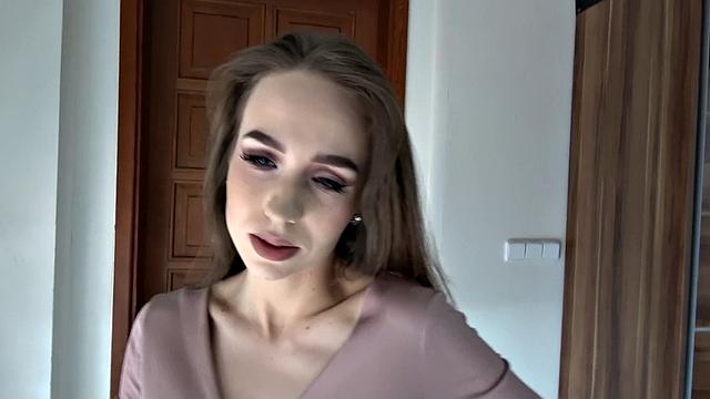 Hot Russian Fucked in Garage