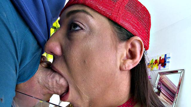 Амара на кастинге не знает удержу и требует по полной