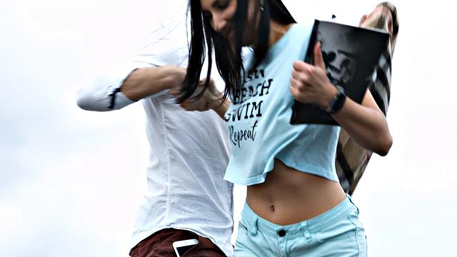 Little Brunette's Passion