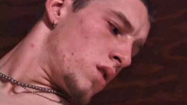 Amateur Adam Stroking Out