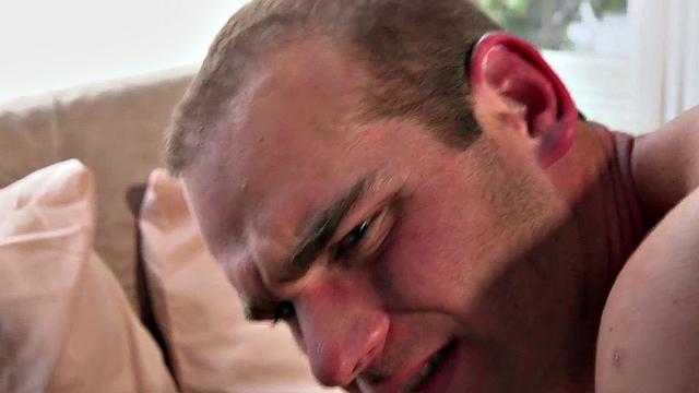 Strapon ebony pegging incel