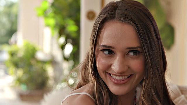 Horny 18yo Babe Sera Ryder Fucks The Teen She's Babysitting