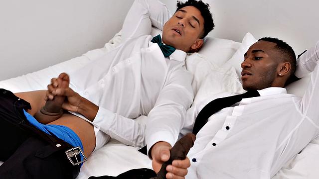 HETEROFLEXIBLE - Sex Hungry Stallion Savagely Fucks Kai Taylor's Bubble Butt