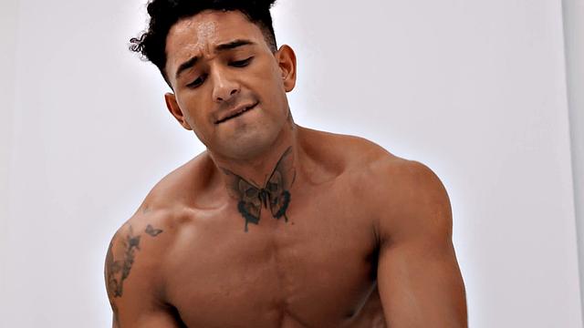 HETEROFLEXIBLE - Sex Hungry Stallion Savagely Fucks Kai Taylor's Bubble Butt