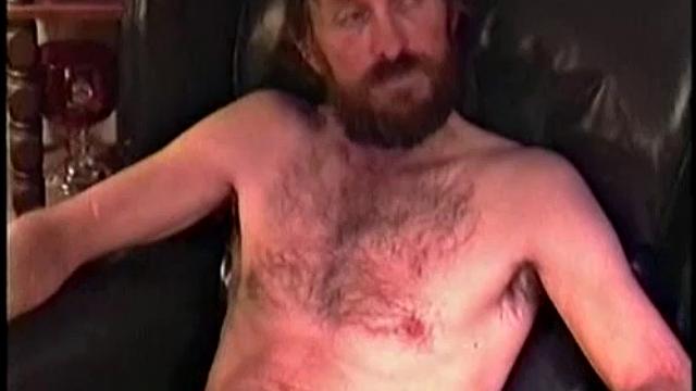 I get into this type of good redneck guy. Chuck has a nice hairy body and a decent sized cock. That laidback country boy attitude also comes with a lack of ability to understand things.