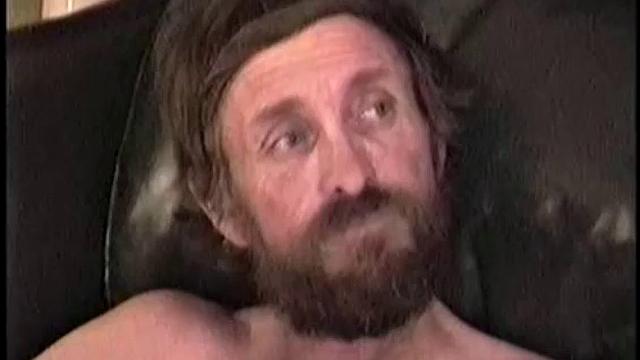 I get into this type of good redneck guy. Chuck has a nice hairy body and a decent sized cock. That laidback country boy attitude also comes with a lack of ability to understand things.