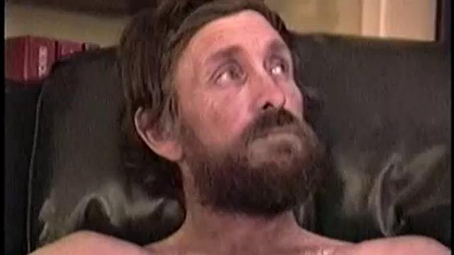 I get into this type of good redneck guy. Chuck has a nice hairy body and a decent sized cock. That laidback country boy attitude also comes with a lack of ability to understand things.