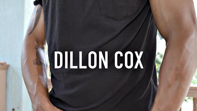 See Dillon Cox 