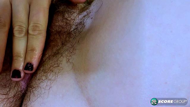 Delphine hasn't shaved in five years