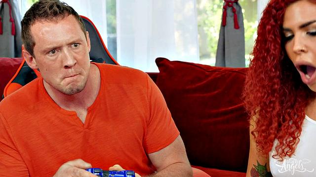 Craving The Gamer Roommate Part 2