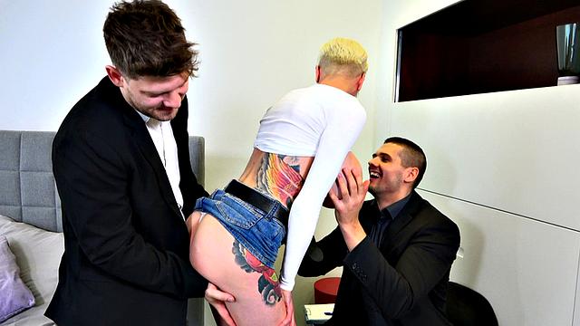 Tanya Virago: Takes Two